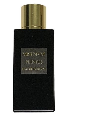 Misenum Plinius fragrance bottle