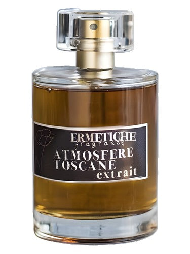 Ermetiche Fragranze Atmosfere Toscane fragrance bottle