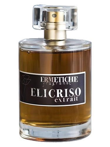 Ermetiche Fragranze Elicriso fragrance bottle