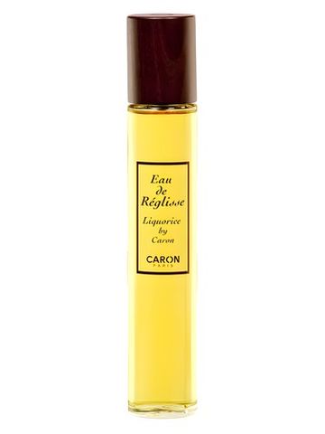 Caron Eau de Reglisse (Liquorice) fragrance bottle