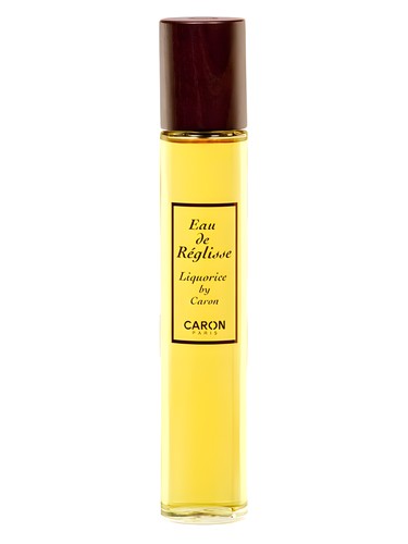 Caron Eau de Reglisse (Liquorice) fragrance bottle