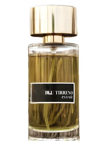 Ermetiche Fragranze Blu Tirreno fragrance bottle