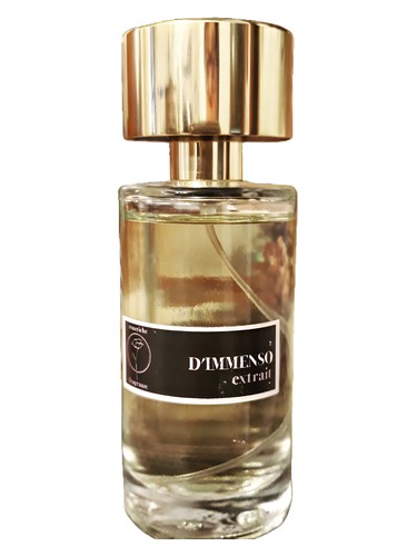 Ermetiche Fragranze D'Immenso fragrance bottle