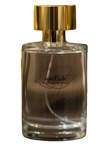 Ermetiche Fragranze SpeZiale fragrance bottle