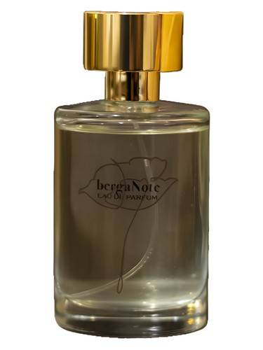 Ermetiche Fragranze BergaNote fragrance bottle