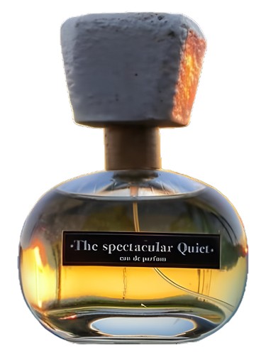 Ermetiche Fragranze The Spectacular Quiet fragrance bottle