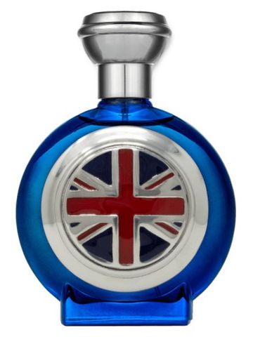 Boadicea the Victorious Britannia fragrance bottle