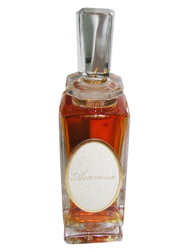 Caron Acaciosa fragrance bottle
