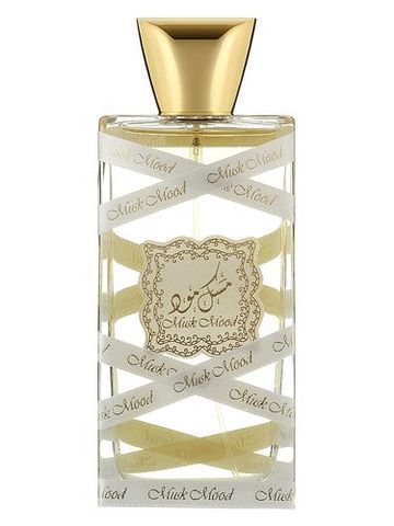 Lattafa Perfumes Musk Mood fragrance bottle