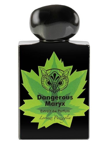 Lorenzo Pazzaglia Dangerous Maryx - Limited Edition