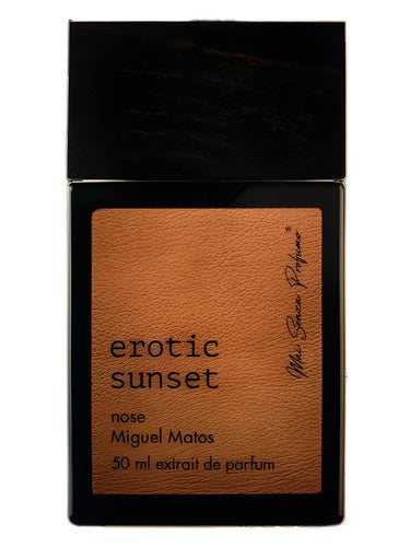 Mai Senza Profumo Erotic Sunset fragrance bottle