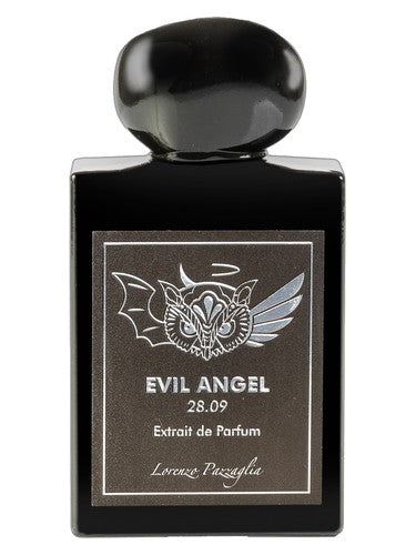 Lorenzo Pazzaglia Evil Angel a.k.a. 28.09 fragrance bottle