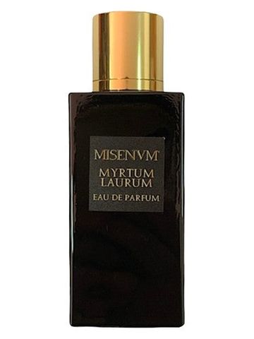 Misenum Myrtum Laurum fragrance bottle