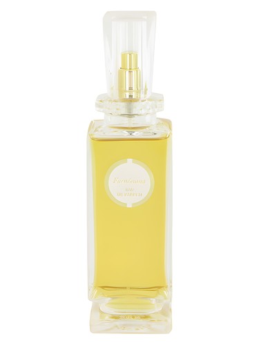 Caron Farnesiana fragrance bottle