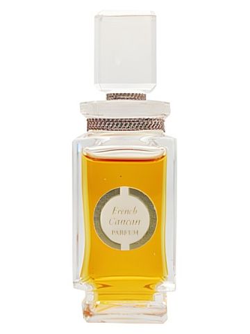 Caron French Cancan fragrance bottle