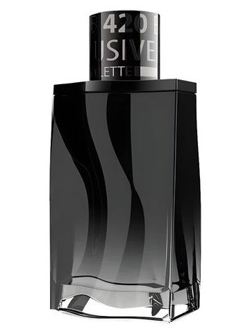 Linn Young Club 420 Black fragrance bottle