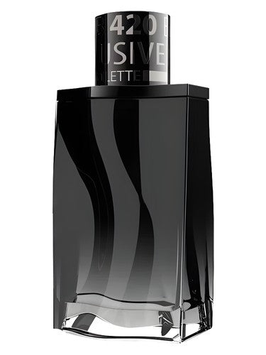 Linn Young Club 420 Black fragrance bottle