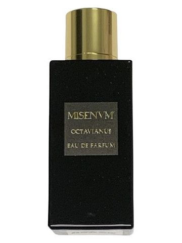 Misenum Octavianus fragrance bottle