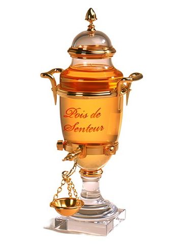 Caron Pois de Senteur fragrance bottle