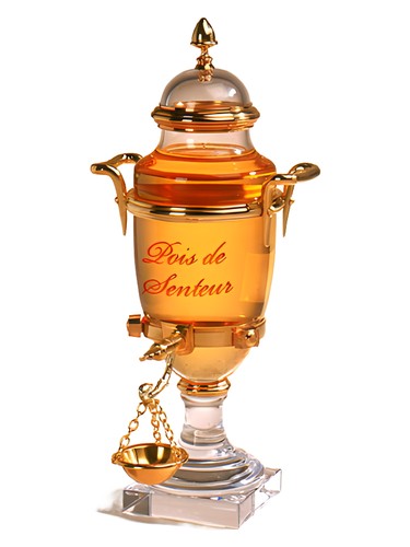 Caron Pois de Senteur fragrance bottle