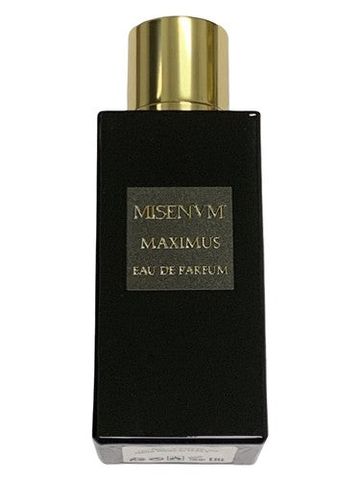 Misenum Maximus fragrance bottle