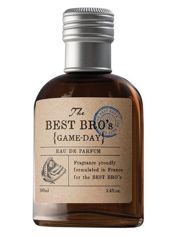 Faberlic The Best Bro's Game Day fragrance bottle