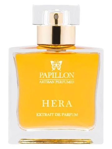 Papillon Artisan Perfumes Hera fragrance bottle
