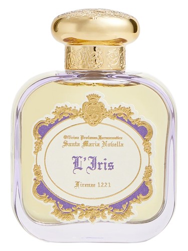 Santa Maria Novella L'Iris fragrance bottle