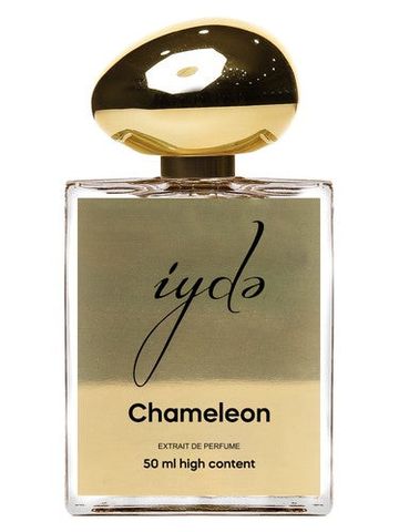 İydə Chameleon fragrance bottle