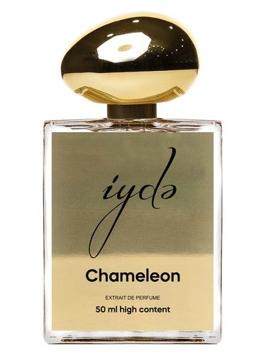 İydə Chameleon fragrance bottle