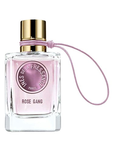 Ines de la Fressange Rose Gang fragrance bottle