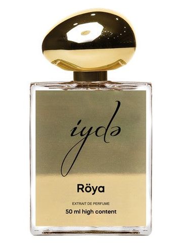 İydə Röya fragrance bottle