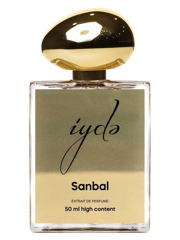 İydə Sanbal fragrance bottle