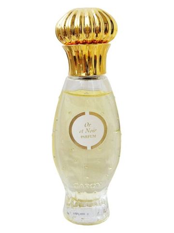 Caron Or et Noir fragrance bottle