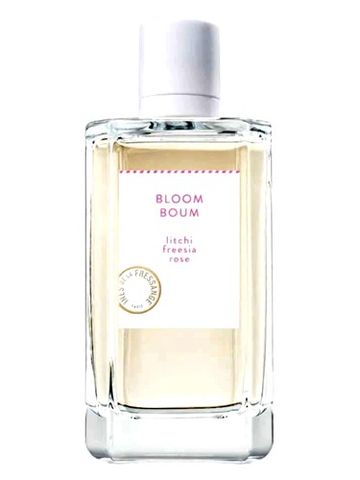 Ines de la Fressange Bloom Boum fragrance bottle
