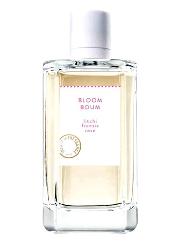 Ines de la Fressange Bloom Boum fragrance bottle