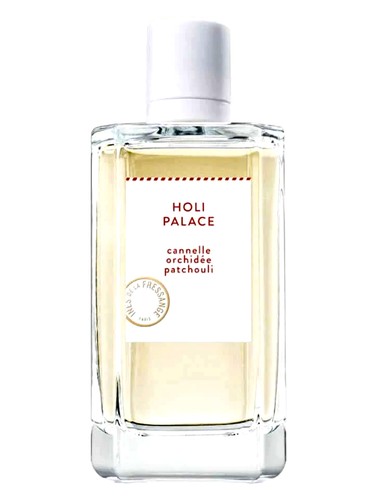 Ines de la Fressange Holi Palace fragrance bottle