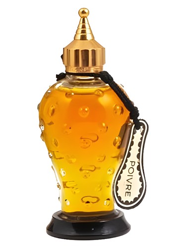 Caron Poivre fragrance bottle
