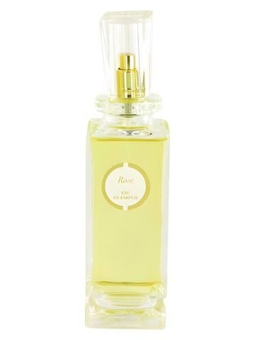 Caron Rose fragrance bottle