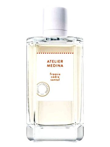 Ines de la Fressange Atelier Medina fragrance bottle