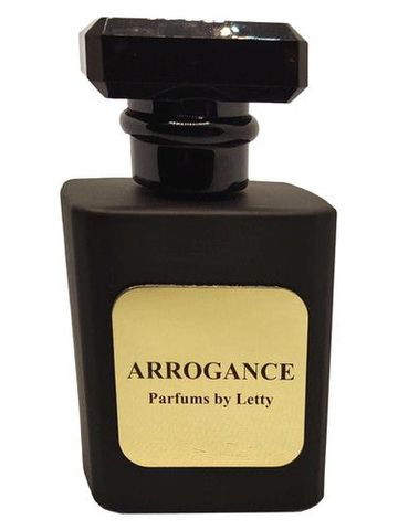 Lé Max Fragrances Arrogance fragrance bottle