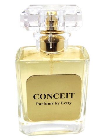 Lé Max Fragrances Conceit fragrance bottle