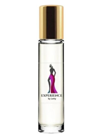 Lé Max Fragrances Experience fragrance bottle