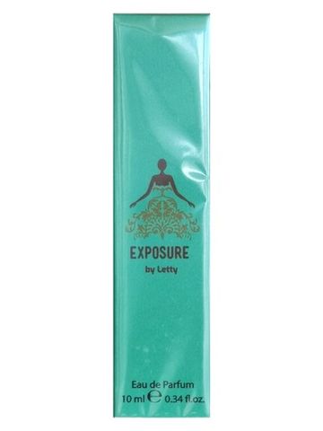Lé Max Fragrances Exposure fragrance bottle