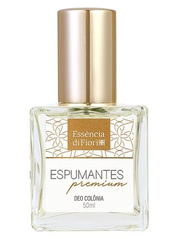 Essência di Fiori Espumantes Premium fragrance bottle