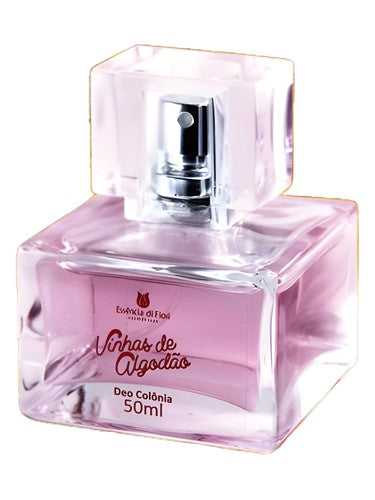 Essência di Fiori Vinhas de Algodão fragrance bottle