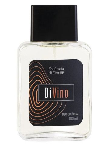Essência di Fiori DiVino fragrance bottle