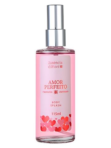 Essência di Fiori Amor Perfeito fragrance bottle
