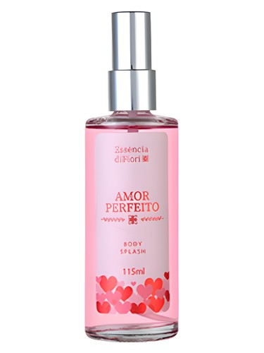 Essência di Fiori Amor Perfeito