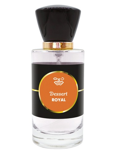 Odetu Dessert Royal fragrance bottle